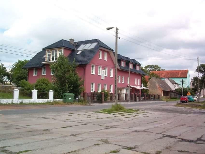 Gosciniec Ella Inn Lipniki Lipniki (Opole) Exterior foto