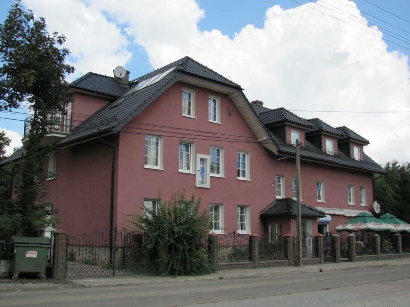 Gosciniec Ella Inn Lipniki Lipniki (Opole) Exterior foto